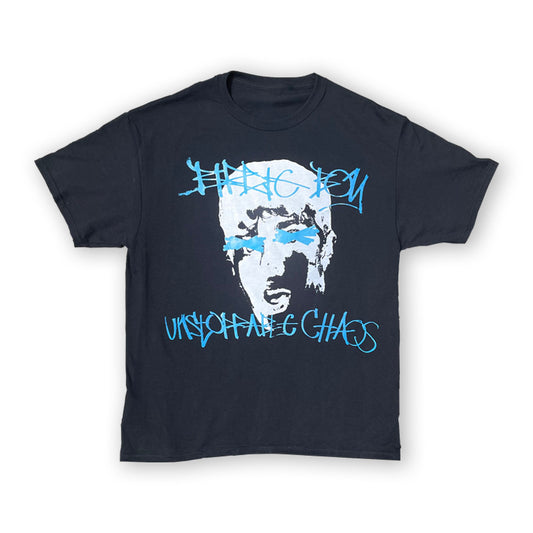 UNSTOPPABLE CHAOS: BLACK/BLUE COLORWAY